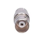 Adaptador con conector hembra BNC a macho RCA, Steren 200-170