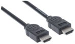 CABLE HDMI, MANHATTAN, 308816, 1.3 M-M 1.0M